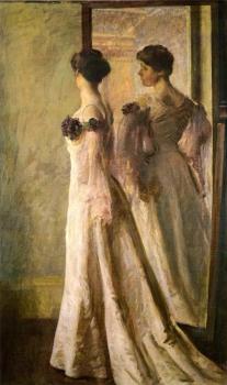 約瑟夫 柔德芬 代坎普 The Heliotrope Gown 約瑟夫 柔德芬 代坎普 The Heliotrope Gown